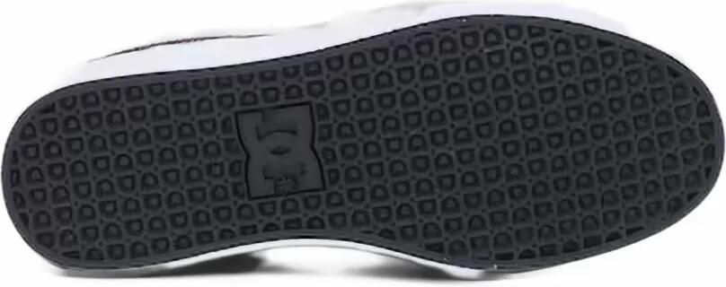 DC Shoes Kalis Vulc contrast-stitch sneakers Zwart - Foto 4