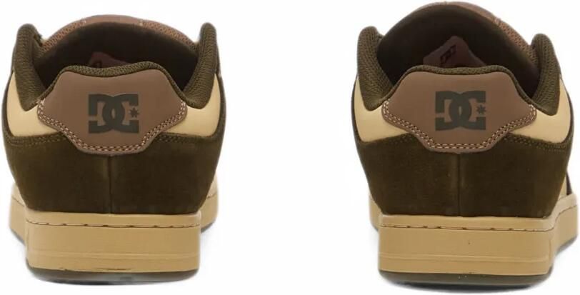 DC Shoes Manteca 4 low-top sneakers met logo-patch Bruin - Foto 2