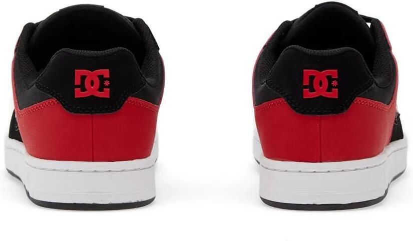 DC Shoes Manteca 4 logoprint sneakers met vlakken Zwart - Foto 2