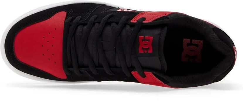 DC Shoes Manteca 4 logoprint sneakers met vlakken Zwart - Foto 5
