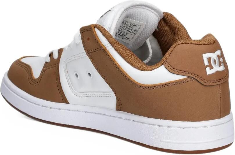 DC Shoes Manteca 4 SE sneakers Wit - Foto 2