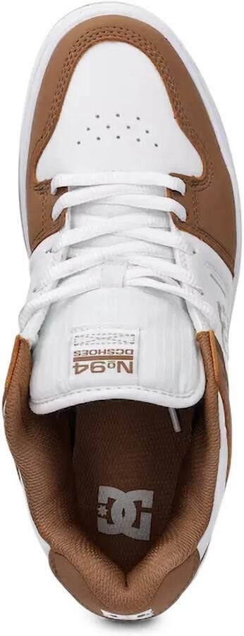 DC Shoes Manteca 4 SE sneakers Wit - Foto 4