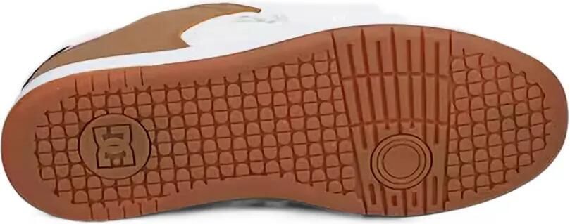 DC Shoes Manteca 4 SE sneakers Wit - Foto 5