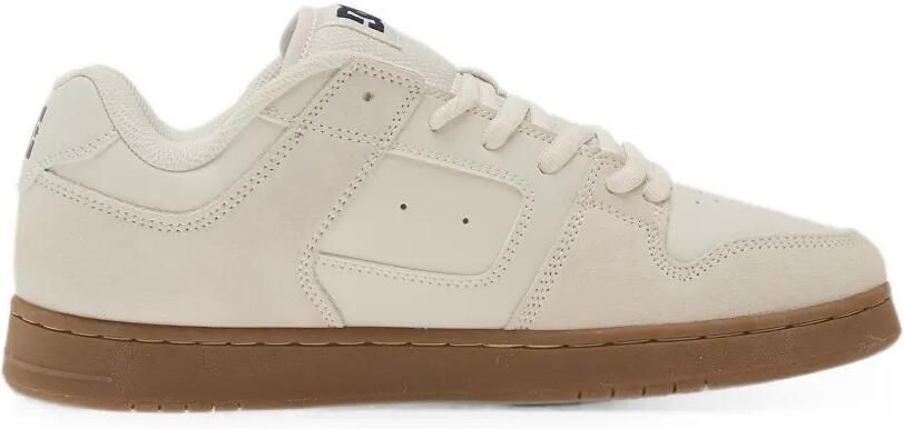 DC Shoes Manteca 4 sneakers met vlakken en logo-patch Wit