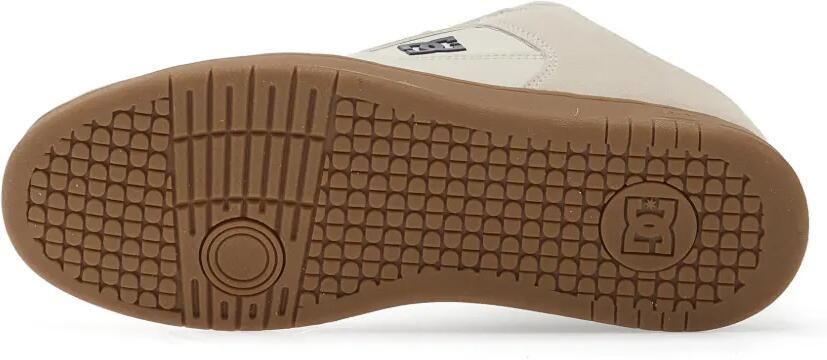 DC Shoes Manteca 4 sneakers met vlakken en logo-patch Wit - Foto 4