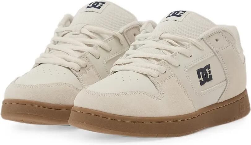 DC Shoes Manteca 4 sneakers met vlakken en logo-patch Wit - Foto 3