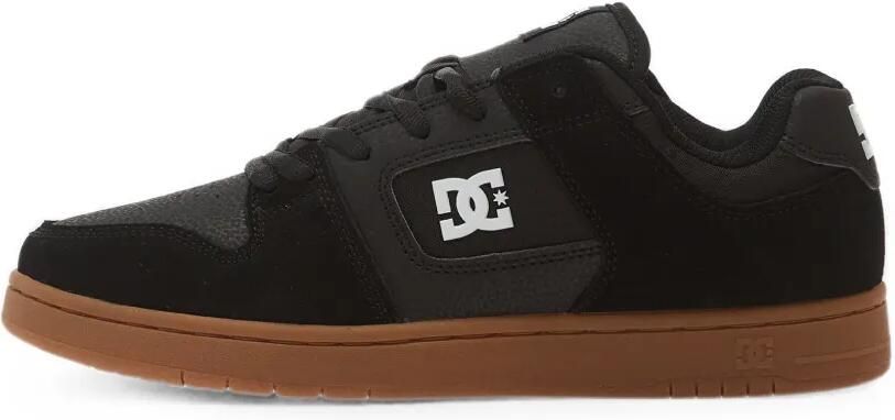 DC Shoes Manteca 4 sneakers met vlakken en logo-patch Zwart