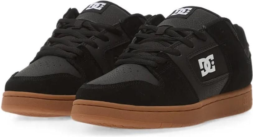 DC Shoes Manteca 4 sneakers met vlakken en logo-patch Zwart - Foto 3