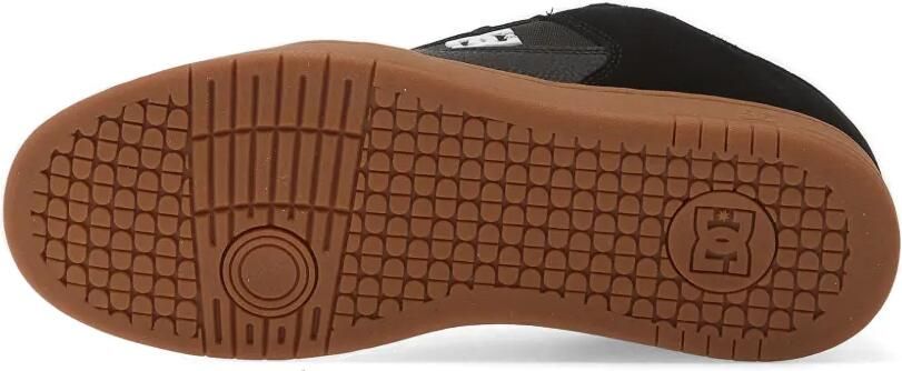 DC Shoes Manteca 4 sneakers met vlakken en logo-patch Zwart - Foto 5