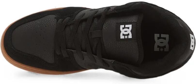 DC Shoes Manteca 4 sneakers met vlakken en logo-patch Zwart - Foto 4