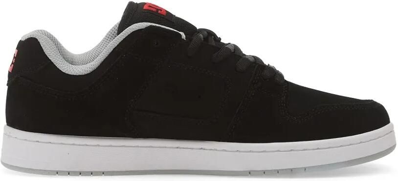 DC Shoes Manteca 4 sneakers met vlakken en logo-patch Zwart