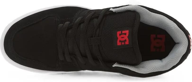 DC Shoes Manteca 4 sneakers met vlakken en logo-patch Zwart - Foto 4