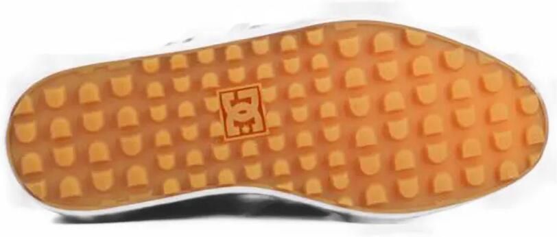 DC Shoes Manual Hi Wnt leopard-print platform sneakers Zwart - Foto 5