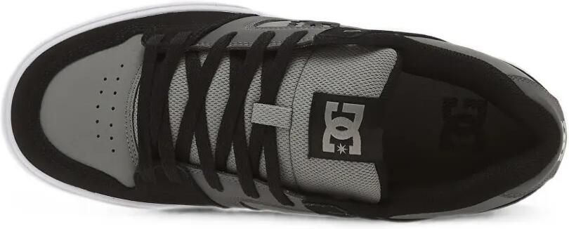DC Shoes Pure sneakers met logo-patch en vlakken Grijs - Foto 5