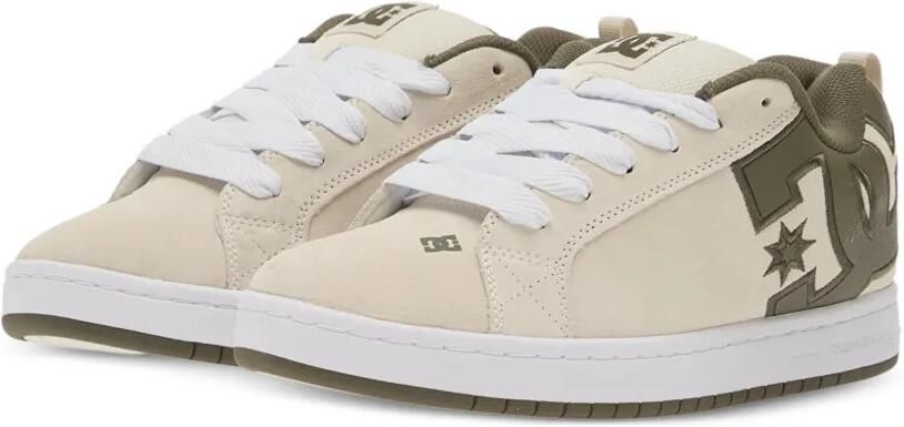 DC Shoes Sneakers met logopatch Groen - Foto 3