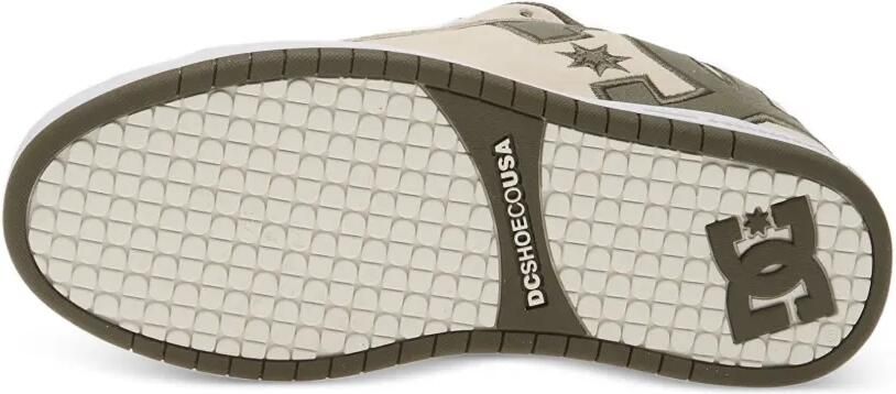 DC Shoes Sneakers met logopatch Groen - Foto 4