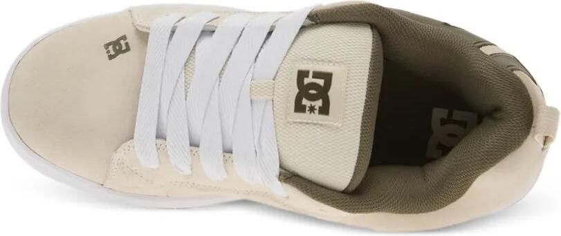 DC Shoes Sneakers met logopatch Groen - Foto 5