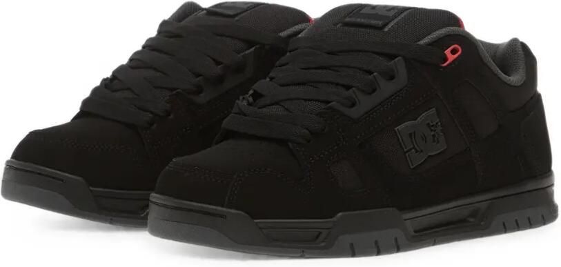 DC Shoes Sneakers met logopatch Zwart - Foto 3
