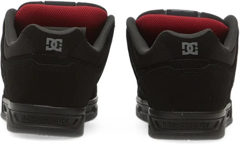 DC Shoes Sneakers met logopatch Zwart - Foto 2