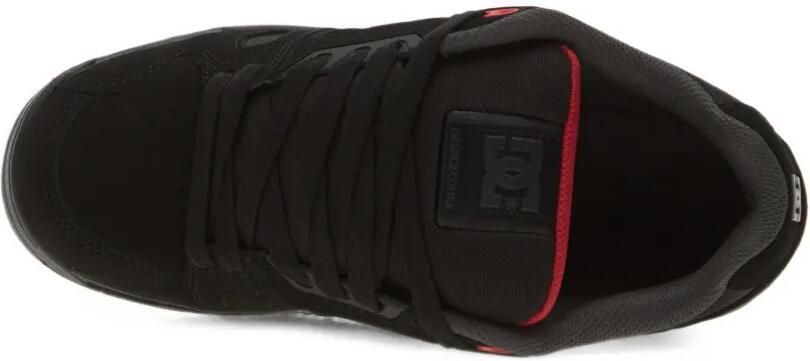 DC Shoes Sneakers met logopatch Zwart - Foto 4