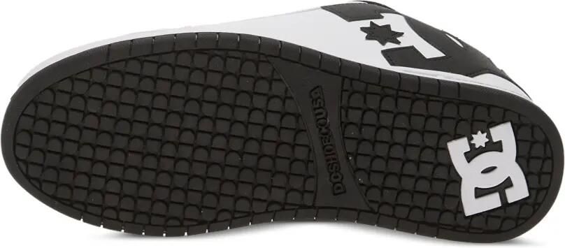 DC Shoes Sneakers met logoprint Wit - Foto 4