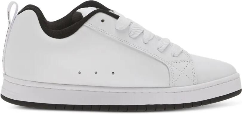 DC Shoes Sneakers met logoprint Wit - Foto 2