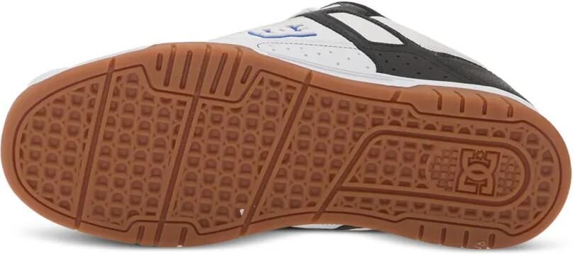DC Shoes Stag sneakers met logo-patch en vlakken Wit - Foto 4