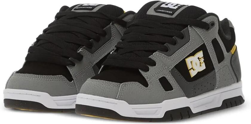 DC Shoes Stag sneakers Grijs - Foto 3