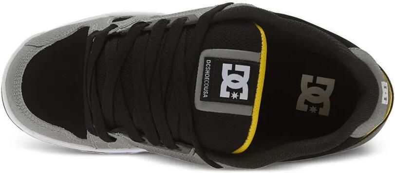 DC Shoes Stag sneakers Grijs - Foto 4