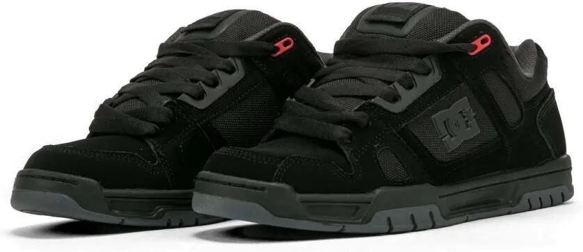 DC Shoes Stag sneakers met logopatch en vlakken Zwart - Foto 5