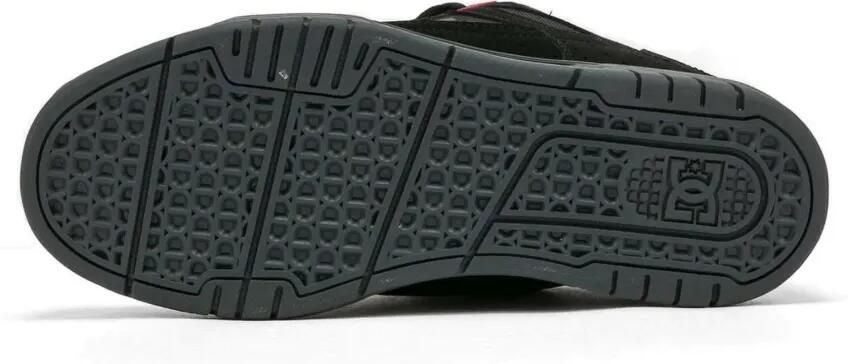 DC Shoes Stag sneakers met logopatch en vlakken Zwart - Foto 4