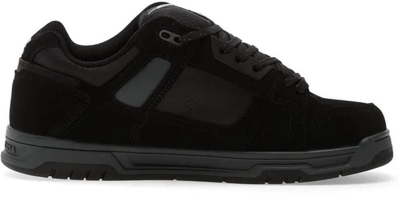 DC Shoes Stag sneakers met vlakken en logoplakkaat Zwart