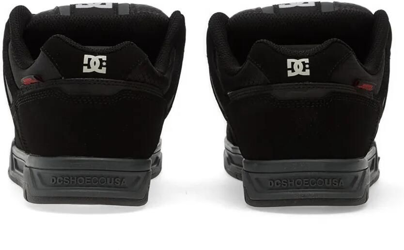 DC Shoes Stag sneakers met vlakken en logoplakkaat Zwart - Foto 2