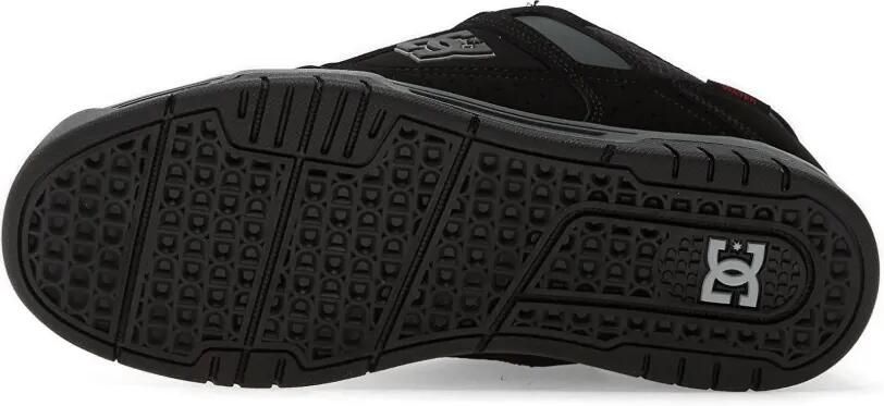 DC Shoes Stag sneakers met vlakken en logoplakkaat Zwart - Foto 5
