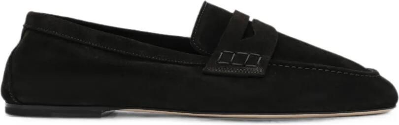 Dear Frances Balla suède loafers Bruin