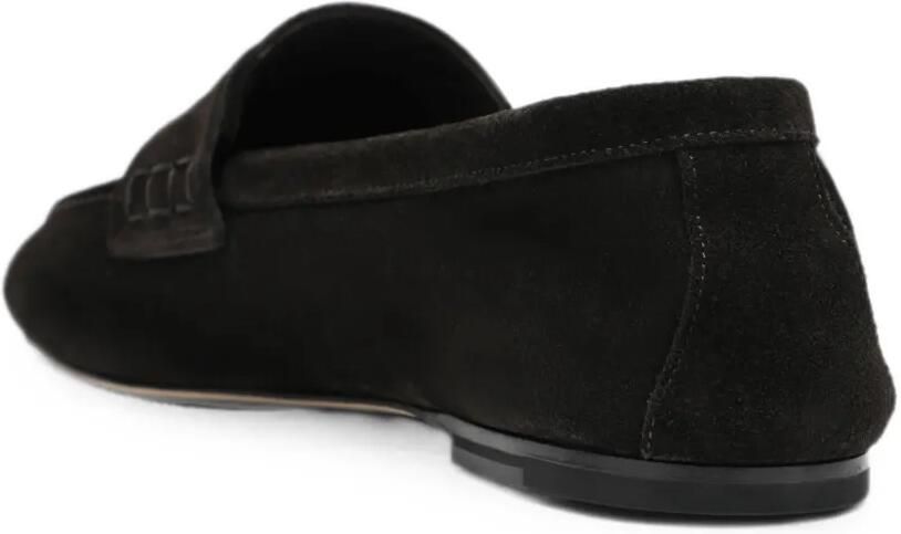 Dear Frances Balla suède loafers Bruin - Foto 4