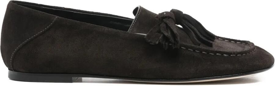 Dear Frances Drew loafers Bruin