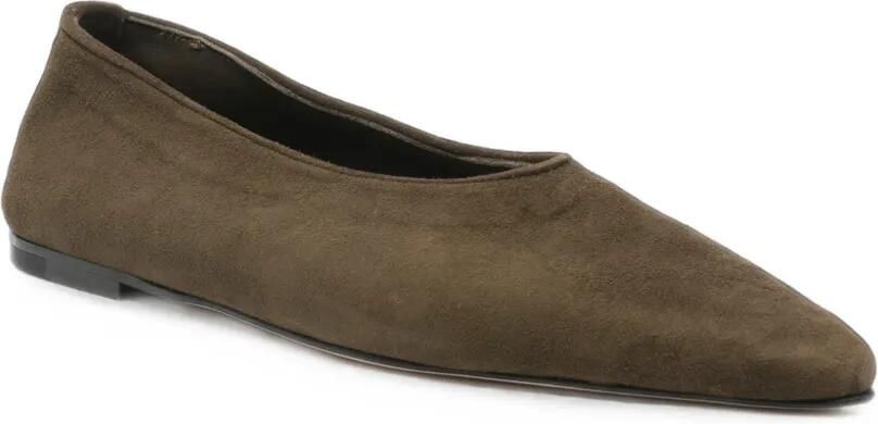 Dear Frances Loafers met puntige neus Bruin - Foto 2