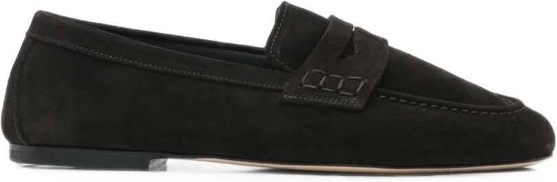Dear Frances Suède loafers Bruin