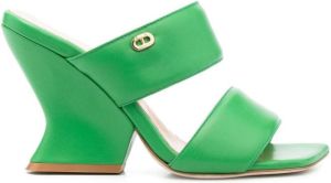 Dee Ocleppo Muiltjes met logo plakkaat Groen