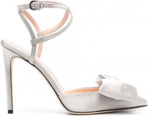 Dee Ocleppo Pumps met strikdetail Grijs