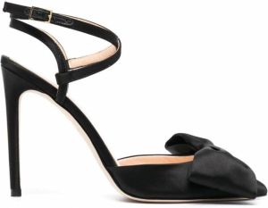 Dee Ocleppo Pumps met strikdetail Zwart