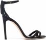 Dee Ocleppo Leren sandalen Zwart - Thumbnail 1