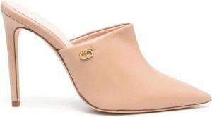 Dee Ocleppo Meet Me In The Middle muiltjes Beige