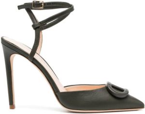 Dee Ocleppo Pandora pumps Groen