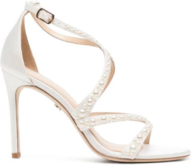 Dee Ocleppo Sayini sandalen Wit