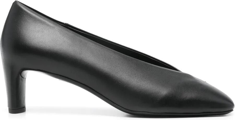 Del Carlo 50 mm Daniel pumps Zwart
