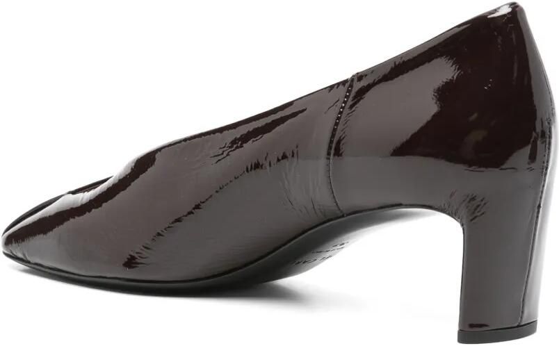 Del Carlo 55 mm Denis pumps Bruin - Foto 3