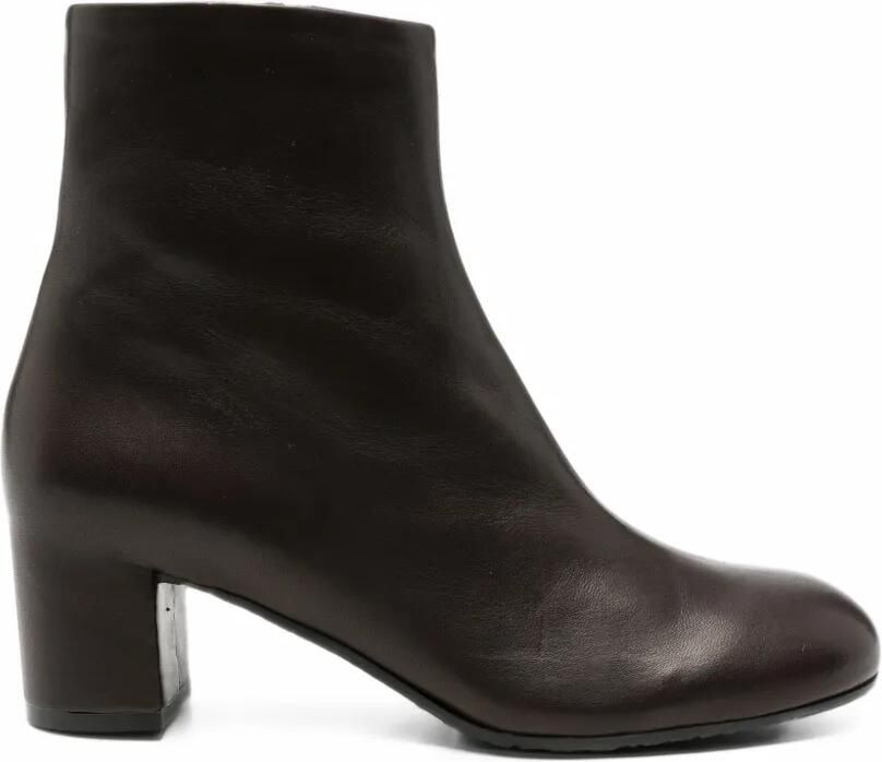 Del Carlo Kurt ankle boots Bruin