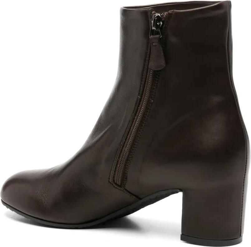Del Carlo Kurt ankle boots Bruin - Foto 2